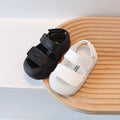 Baby sandals: new summer  collection - soft-soled prewalker shoes for infants, breathable and non-slip, korean style trendy footwear for boys and girls
