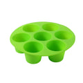 Customized, direct from the manufacturer: air fryer accessories - 7-cup cake/muffin liners - amazon cross-border hot seller