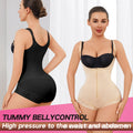 Xiyin tik  hot-selling one-piece body shaper zipper triangle zipper hip lift body shaping tummy control corset