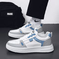 Spring men's shoes 2025 new lightweight versatile sneakers soft sole non-slip casual running shoes men's travel shoes