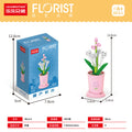 8814-4 wan yuxiang 51pcs [gift box packaging]