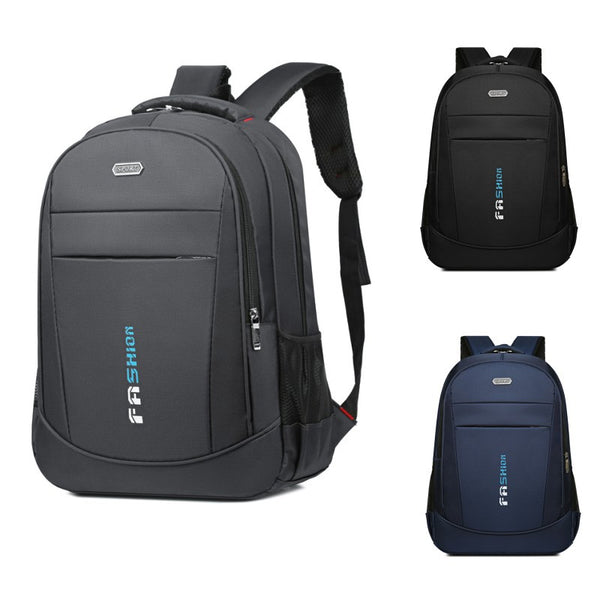 Foreign trade new Oxford cloth backpack men's business computer bag outdoor travel bag high school student college bag