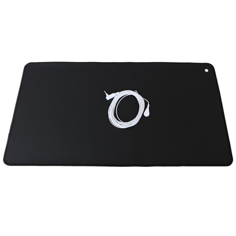 amazon anti-static grounding mat, grounding wire, conductive abrasion resistant non-slip mat, yoga mat, grounding mat