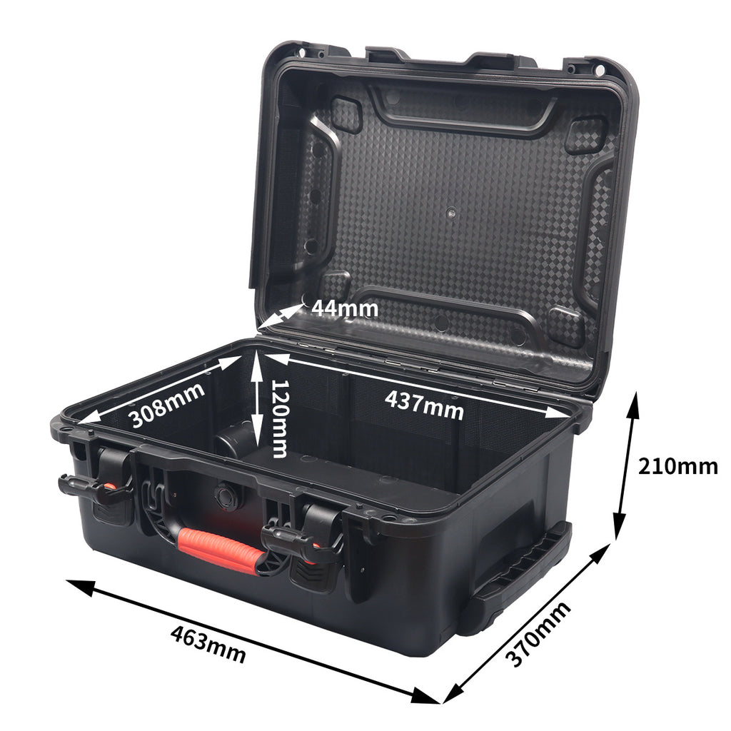 Storage Packaging Protective Box Trolley Toolbox Safety Box Protective Box Plastic Toolbox Photographic Equipment Storage Box