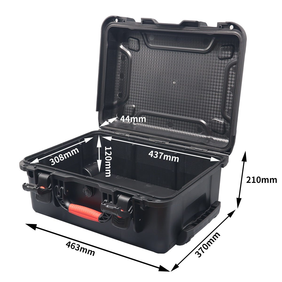 Storage Packaging Protective Box Trolley Toolbox Safety Box Protective Box Plastic Toolbox Photographic Equipment Storage Box