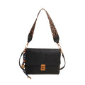 Classyretro small bag for women 2024new arrivalfashioneasiest for match wide shoulder strap one shoulder armpit bag crossbody small square bag