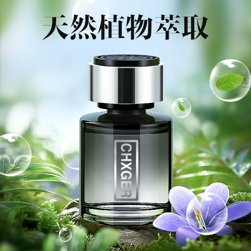 Car air freshener, interior perfume ornament, dashboard use, fresh air odor eliminator, multiple styles, auto accessories