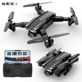 A5s foldable drone gps auto return hd dual 4k aerial photography remote control aircraft obstacle avoidance model toy wholesale