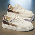 Men's shoes 2026 new summer trendy versatile athletic casual sneakers men's soft sole white trendy shoes men's footwear