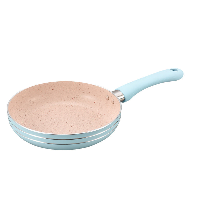 Mini kitchen soup pot for homekids play house omelette pot induction cooker neutral food supplement pot suit pot wholesale