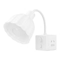 Replaceable desk lamp bedroom sleep bedside lamp socket all-in-oneclassy atmosphere night light baby feeding eye protection lamp