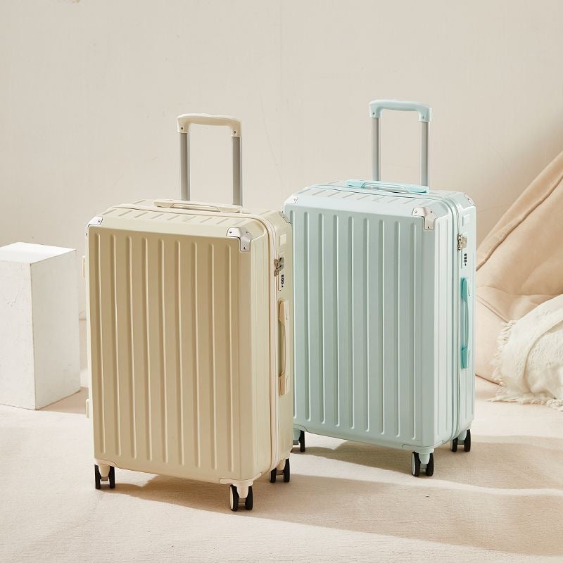 New multi-functional suitcase, small 20-inch boarding case, universal wheel trolley case, high-value men's and women's suitcase