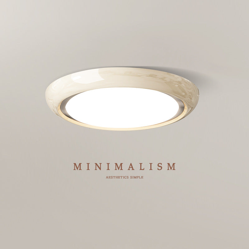 [Strict selection] 2025 new medieval chandelier French retro cream wind warm full spectrum eye protection lamp
