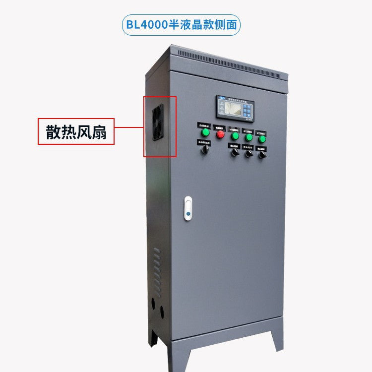 Intelligent touch screen control cabinet High and low voltage power distribution cabinet Water pump control box One use and one complete set of distribution boxes