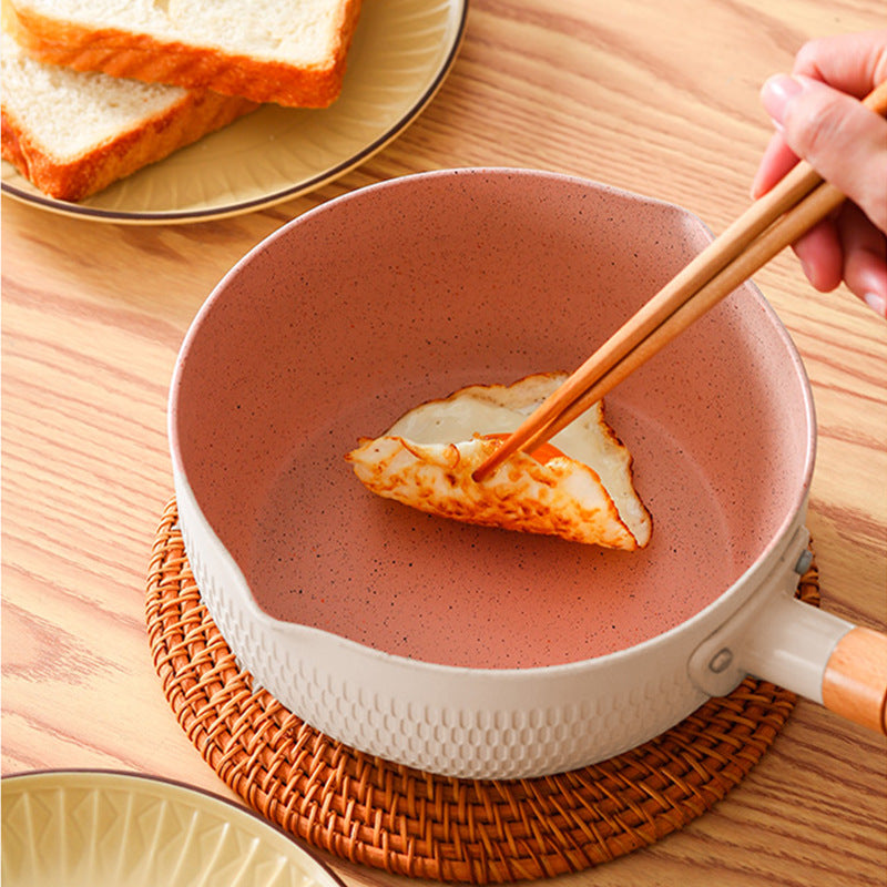 Stainless steel 304 steamer steamed buns kitchen utensils 18/20/22cm snow flat pot matching steamer manufacturer wholesale