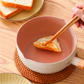 Stainless steel 304 steamer steamed buns kitchen utensils 18/20/22cm snow flat pot matching steamer manufacturer wholesale