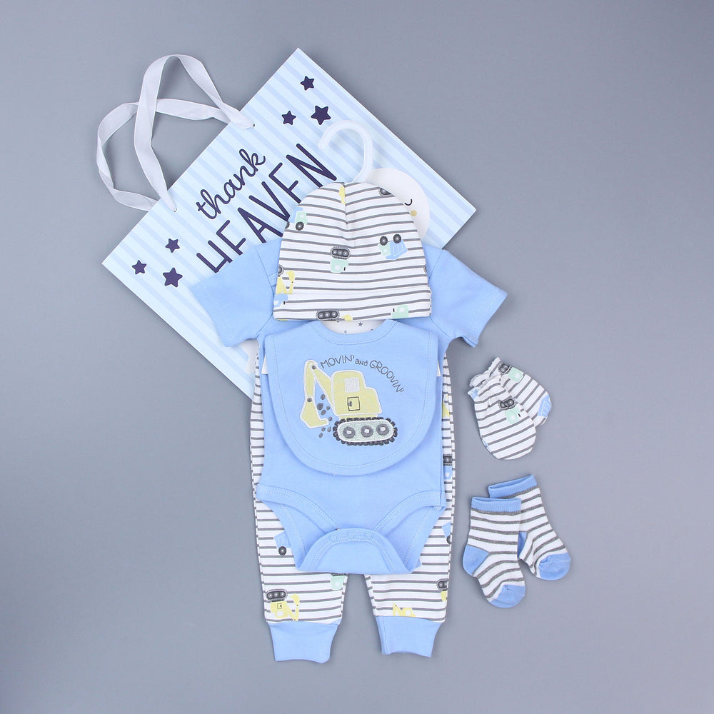 Newborn baby gift box baby clothes suit clothing baby romper full month gift baby clothes children's clothing