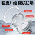 Led explosion-proof lights for factory workshops, industrial and mining plants, warehouses, explosion-proof lights, lampshades, special lights for gas stations