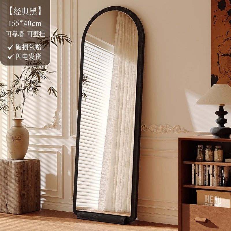 Household full-length mirror ins style mirror full-length mirror bedroom floor mirror classyaccessible luxury fitting mirror simple large mirror