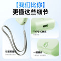2026 new mini handheld fan - portable, compact, and quiet pocket fan for outdoor use
