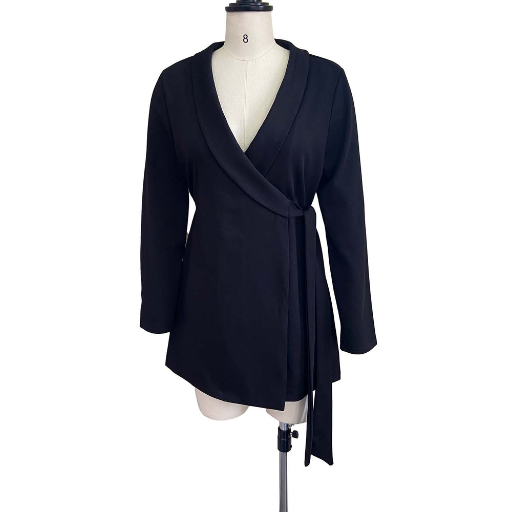 D3066 autumnew arrivalelegantwork clothing office silm strap suit skirtplus size cross-border dress