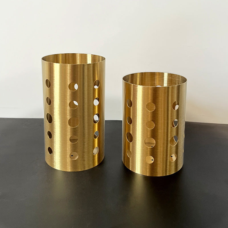 304 thickened storage tube stainless steel chopstick tube kitchen multifunctional chopstick cage for home drain chopstick bucket suit