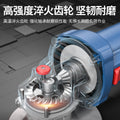 Dongcheng angle grinder handheld cutting, grinding and polishing machine genuine for home grinder hand grinder dongcheng power tools