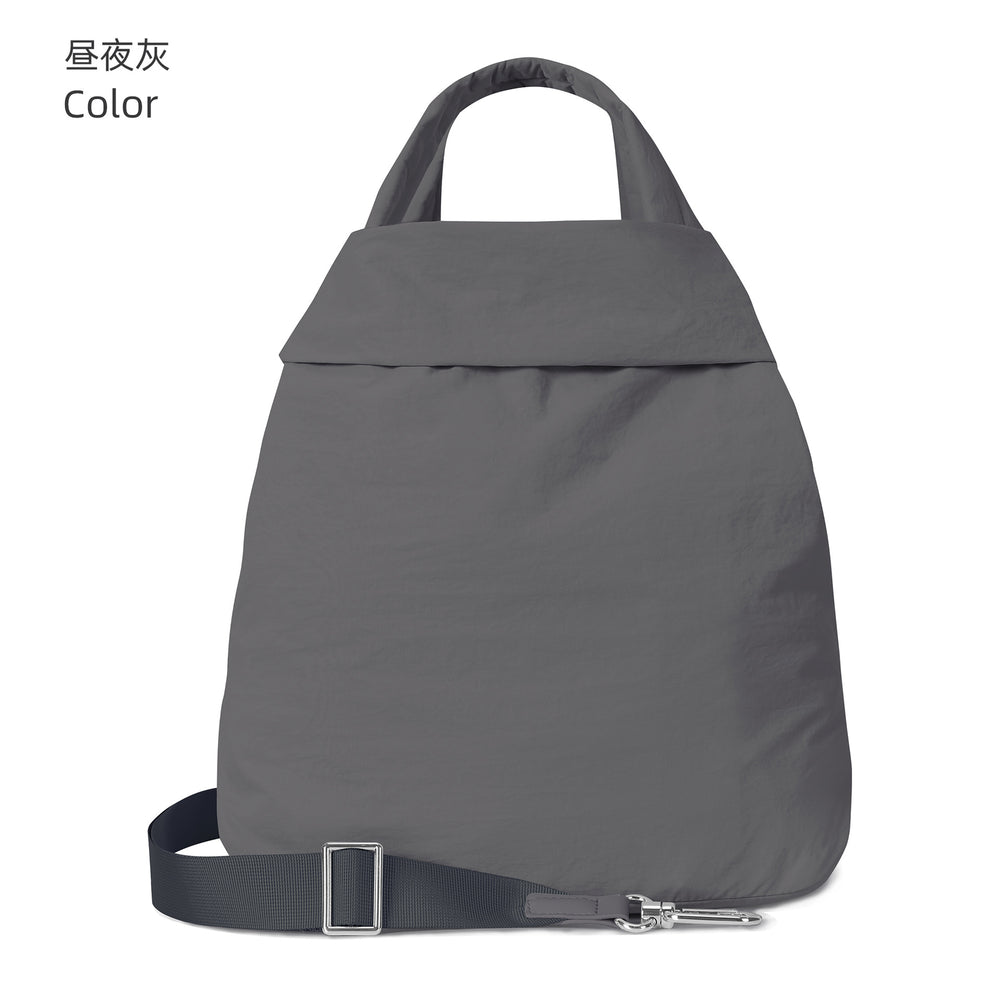 Waterproof and breathable large capacity tote bag for travel - stylish and versatile outdoor shoulder bag/crossbody bag for women - daw037
