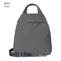 Waterproof and breathable large capacity tote bag for travel - stylish and versatile outdoor shoulder bag/crossbody bag for women - daw037
