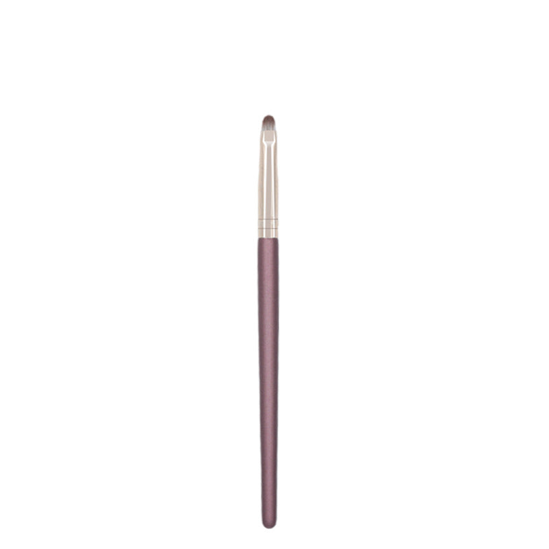 New wooden handle makeup brush set - concealer brush, powder brush, foundation brush - beginner's complete set of makeup brushes - cangzhou style