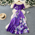 Purple flower 17