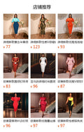 Am030318 new v-neck sleeveless bow dress - designer style mesh gown dress