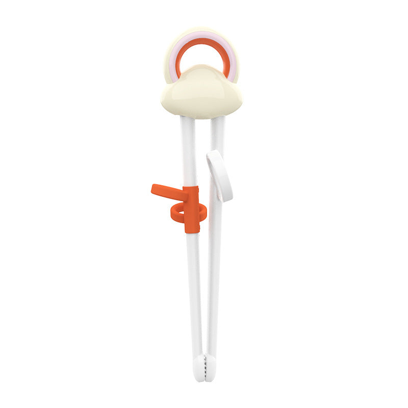Factory direct children's training chopsticks - tiger mouth design, infant & toddler learning chopsticks, training chopsticks for home use, baby utensils