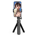 D09 mini phone selfie live streaming stand - foldable desktop tripod, portable influencer stabilizer with patented design