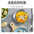 For home meat grinder five-speed stainless steel stuffing and vegetable shredding electric meat grinder small meat mincing garlic chili food processor