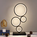 Nordic light luxury ins minimalist modern table lamp bedroom bedside lamp unique artistic ambiance touch remote usb smart