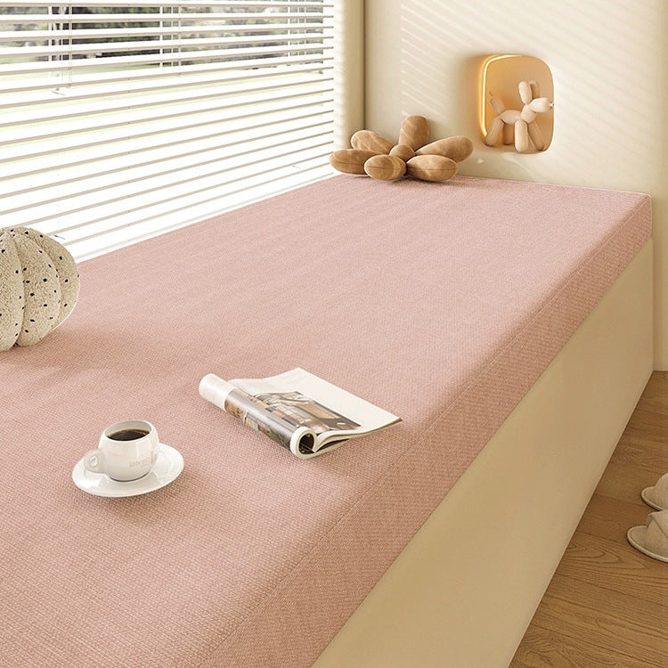 Bay window mat, window sill mat, all year round style, accessible luxuryclassy sense, detachable and washable, fall and winter sofa balcony tatami sponge mat