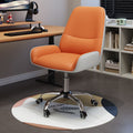 Former orange - cat scratch leather (anti-explosion pulley feet)