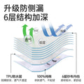 Gauze diaper diaper pocket diaper pants diaper training pants breathable leak-proof washable pants summer cut out hot