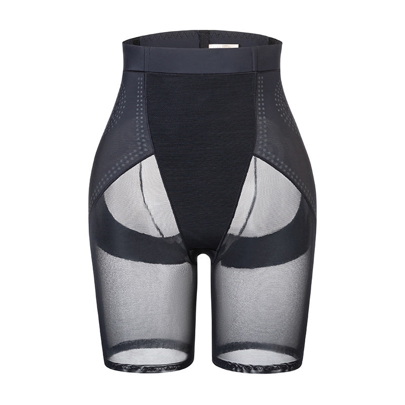 Xz1009 influencer-approved high-waisted tummy control shaping pants - everyday slimming, butt-lifting, and breathable summer leggings