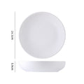 9inch rice plate