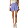 Summer fake two-piece sports skirt for women to cover crotch slimming look lined tennis skirt ice-like quick-drying yoga skirt d25010