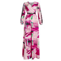 Amazon  plus size women's floral swing dress - new arrival, cinched waist, lace trim, elegant dress