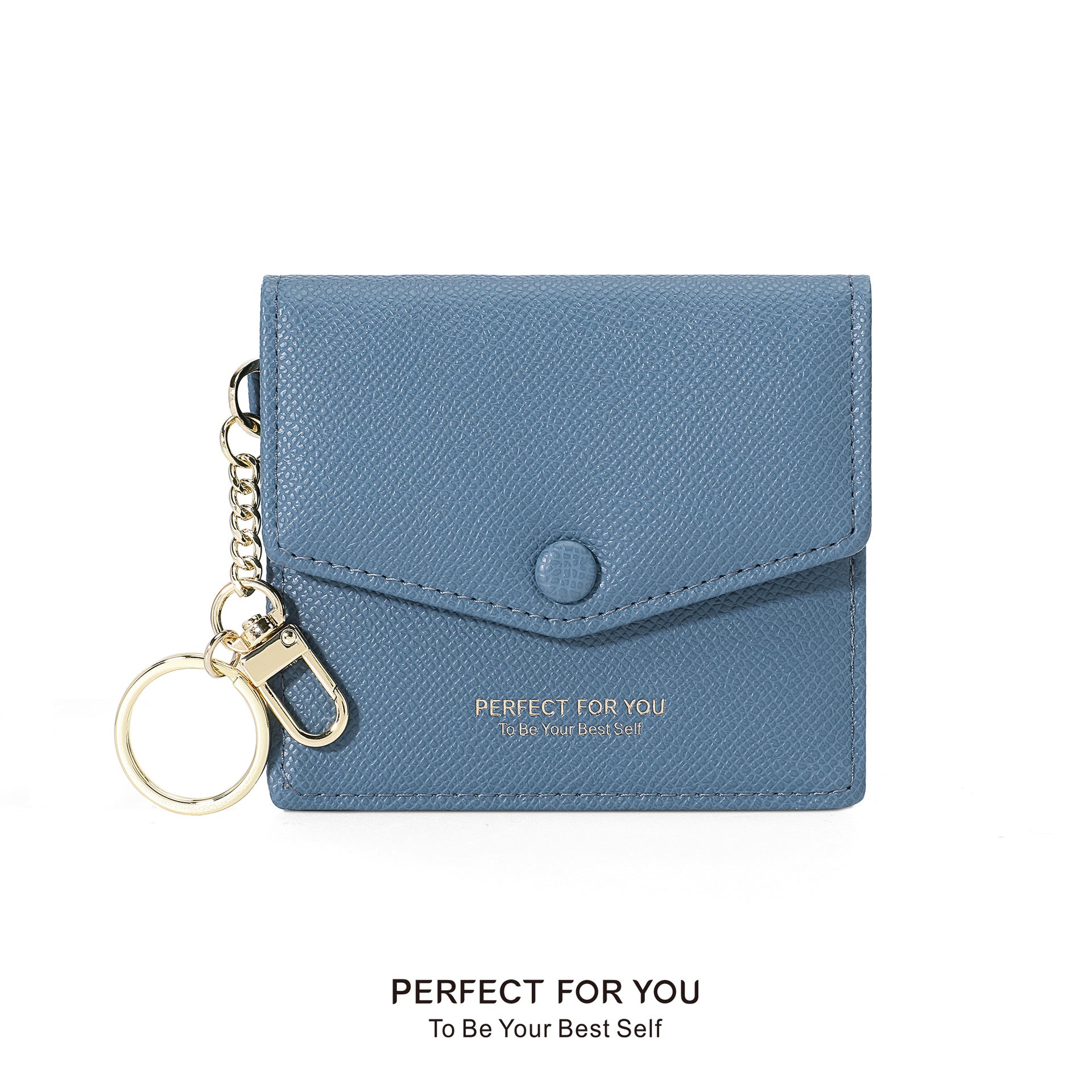PERFECT FOR YOU New Mini Envelope Change Bag Fashion Multi-card Small Wallet Women's Factory Wholesale