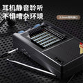 Tuoxiang t-6663 new arrival radio for the elderly mini stereo full band fm/am/sw portable radio