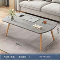 Simple coffee table modern casual living room  new arrivalfor homesmall apartment balcony popular coffee tableaccessible luxury small table