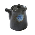 Vintage chic, high-style kitchenware: japanese ceramic soy sauce dispenser, vinegar dispenser, oil dispenser for home, restaurant, and hotel use