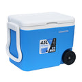 Ice master day series cooler box 26l frozen square 45l satchel food outdoor portable cooler box