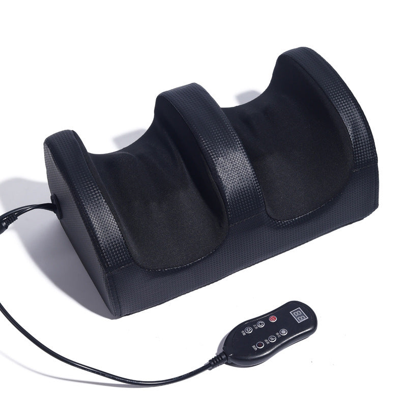 Foot massager foot bottom kneading machine foot massage machine calf foot leg foot bottom massage machine foot therapy machine hot compress physiotherapy