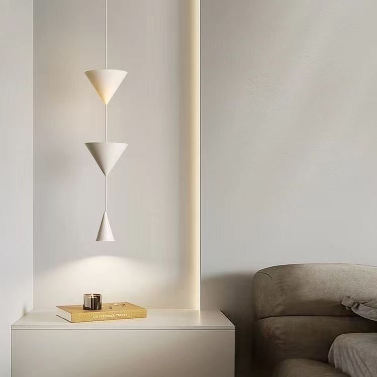 New arrival bedroom long line chandelier bedside lamp sofa wall popular entrance living room dining room art tapered corridor chandelier